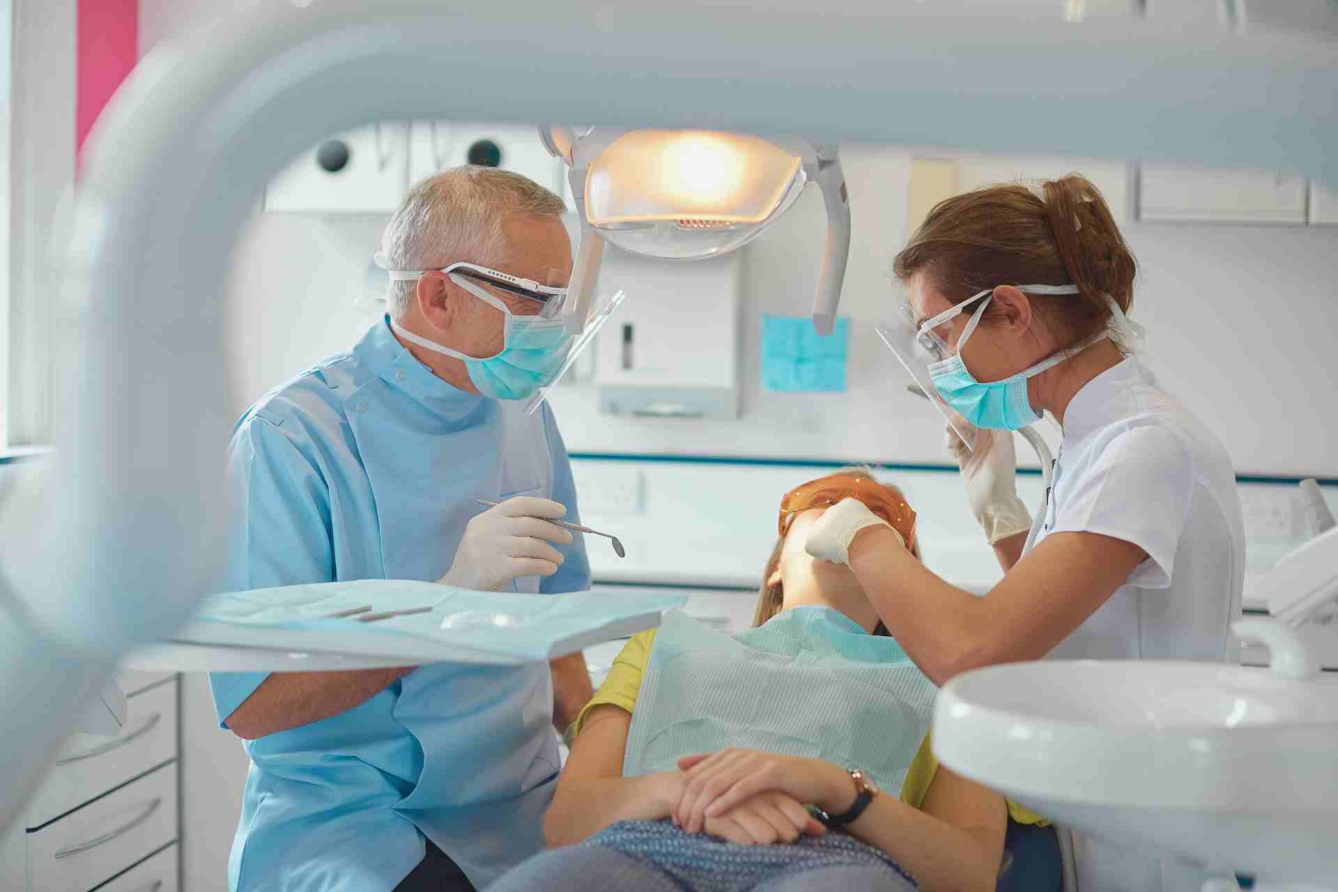 Dentist Services in Arkansas